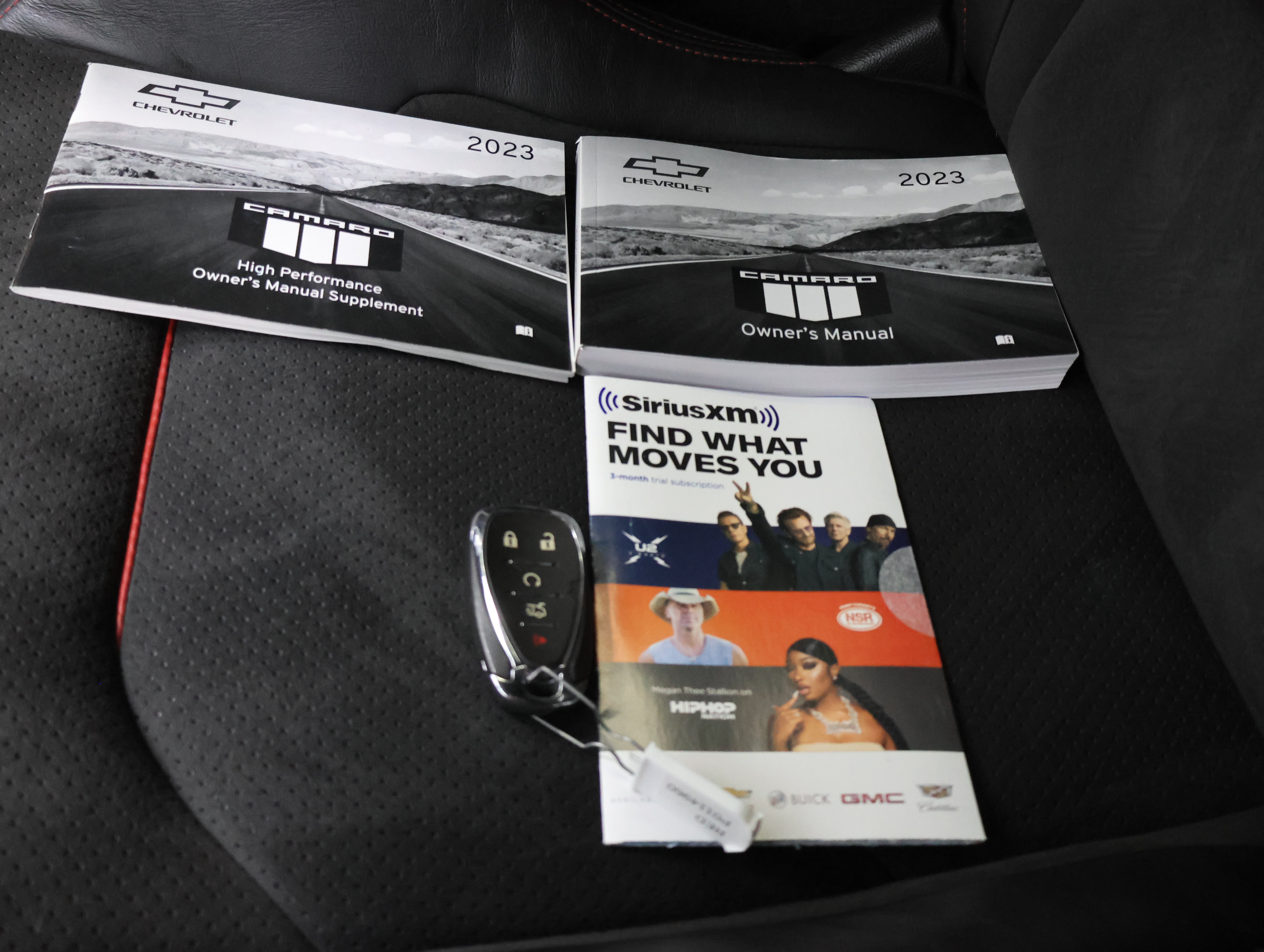 Used 2023 Chevrolet Camaro ZL1 RWD image 61