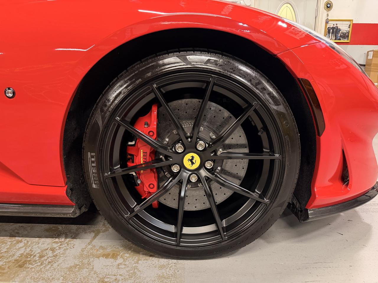 Used 2023 Ferrari 812 GTS RWD image 24