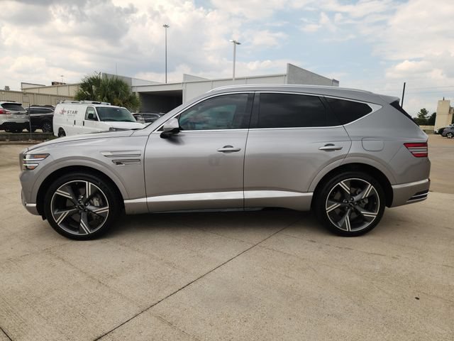 Used 2025 Genesis GV80 2.5T Prestige AWD/4WD image 4