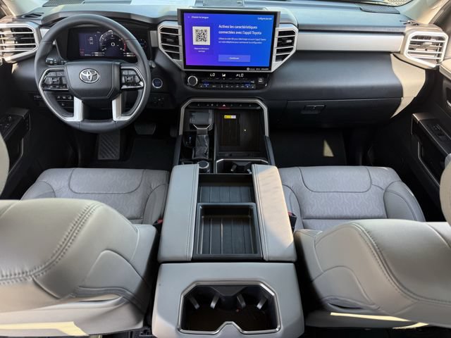 Used 2023 Toyota Tundra Limited w/ Power Package AWD/4WD image 11