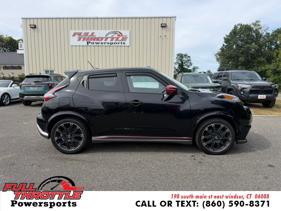 Used 2015 Nissan Juke NISMO FWD image 12