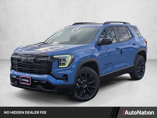 New 2026 GMC Terrain Elevation w/ Elevation Premium Package AWD/4WD image 1