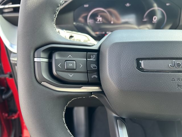 New 2026 Jeep Cherokee Laredo AWD/4WD image 25