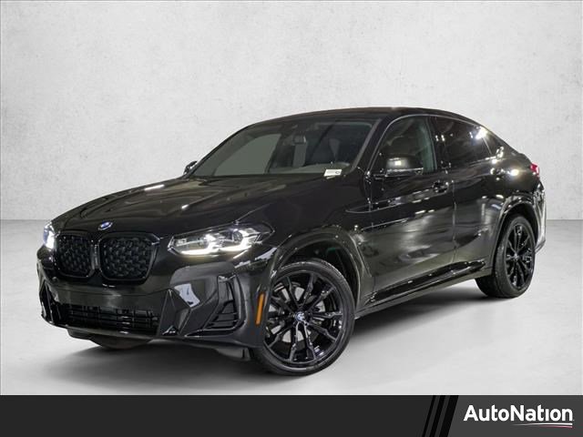 Used 2025 BMW X4 xDrive30i w/ Premium Package video 1