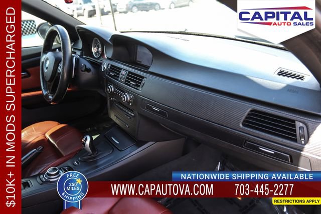 Used 2009 BMW M3 Convertible image 31