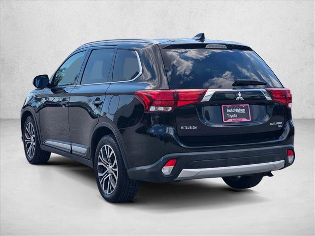 Used 2018 Mitsubishi Outlander SEL image 8