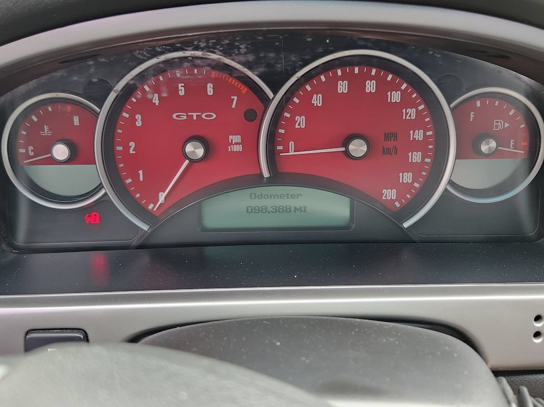 Used 2004 Pontiac GTO RWD image 19