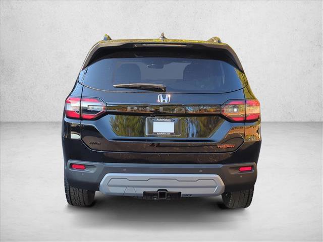 New 2025 Honda Pilot TrailSport image 6