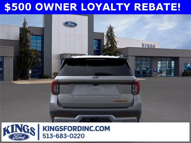 New 2026 Ford Explorer Tremor w/ Tremor Ultimate Package image 5