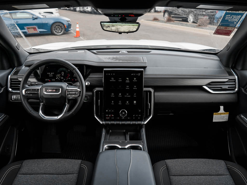 New 2026 GMC Acadia Elevation w/ LPO, Floor Liner Package image 14