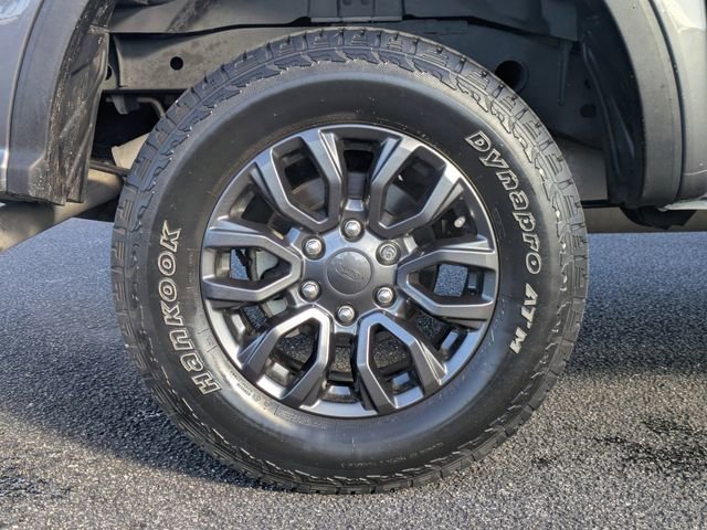 Used 2023 Ford Ranger XLT w/ Equipment Group 301A Mid image 11