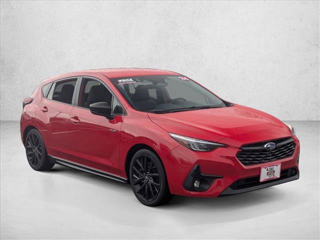 Certified 2024 Subaru Impreza RS image 3