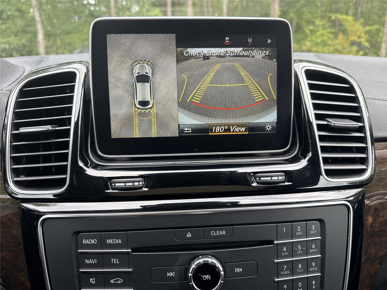 Used 2016 Mercedes-Benz GLE 450 4MATIC Coupe image 19