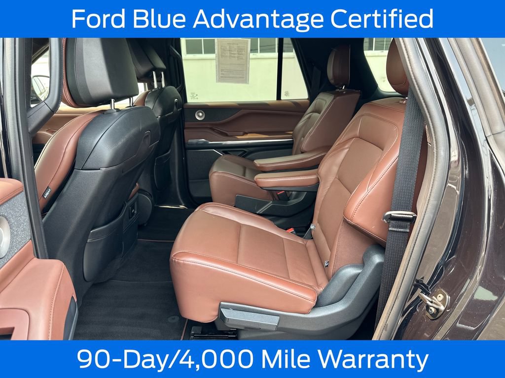 Used 2025 Lincoln Navigator L Reserve AWD/4WD image 16