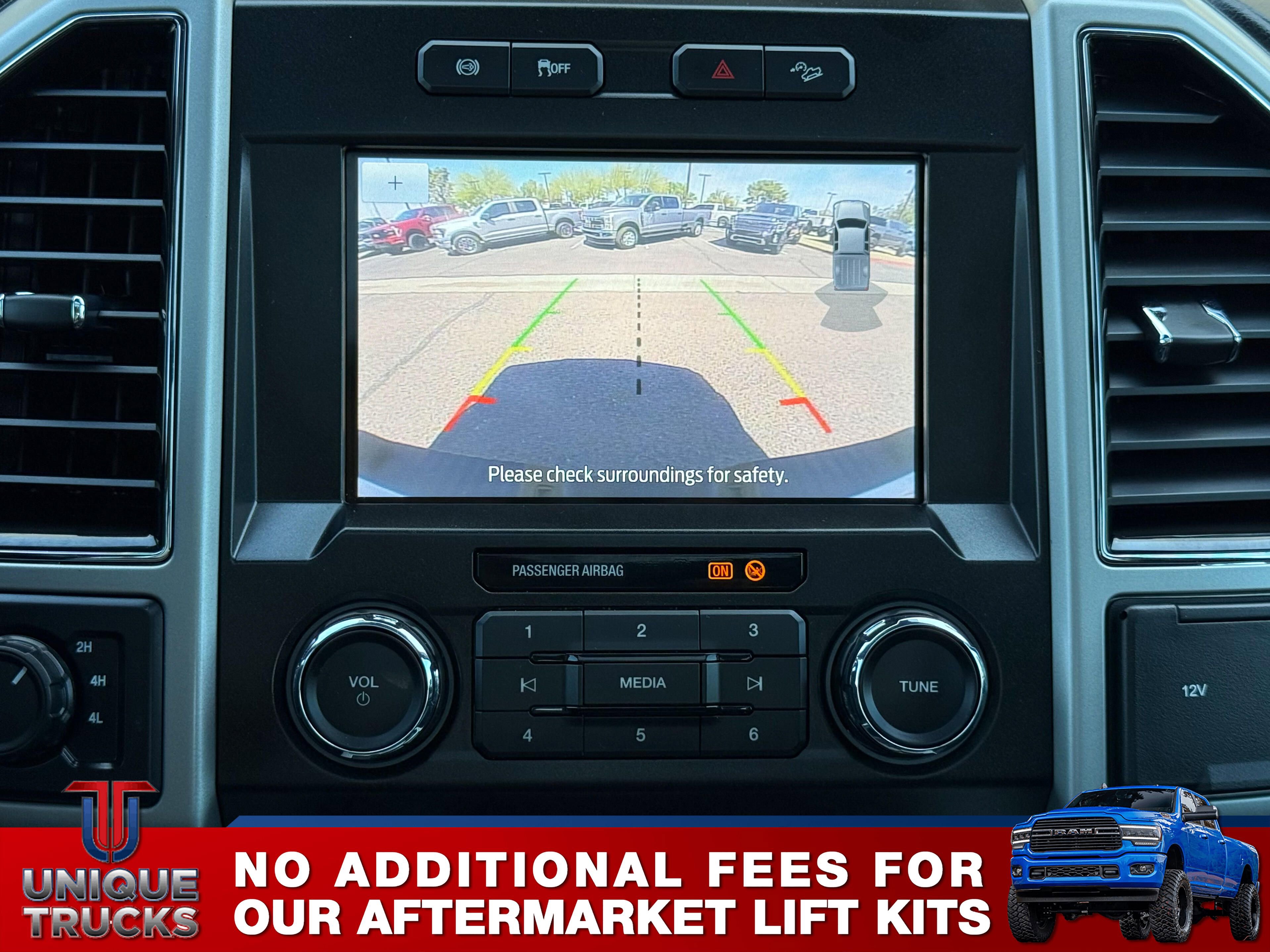 Used 2021 Ford F450 Lariat w/ Lariat Ultimate Package AWD/4WD image 37