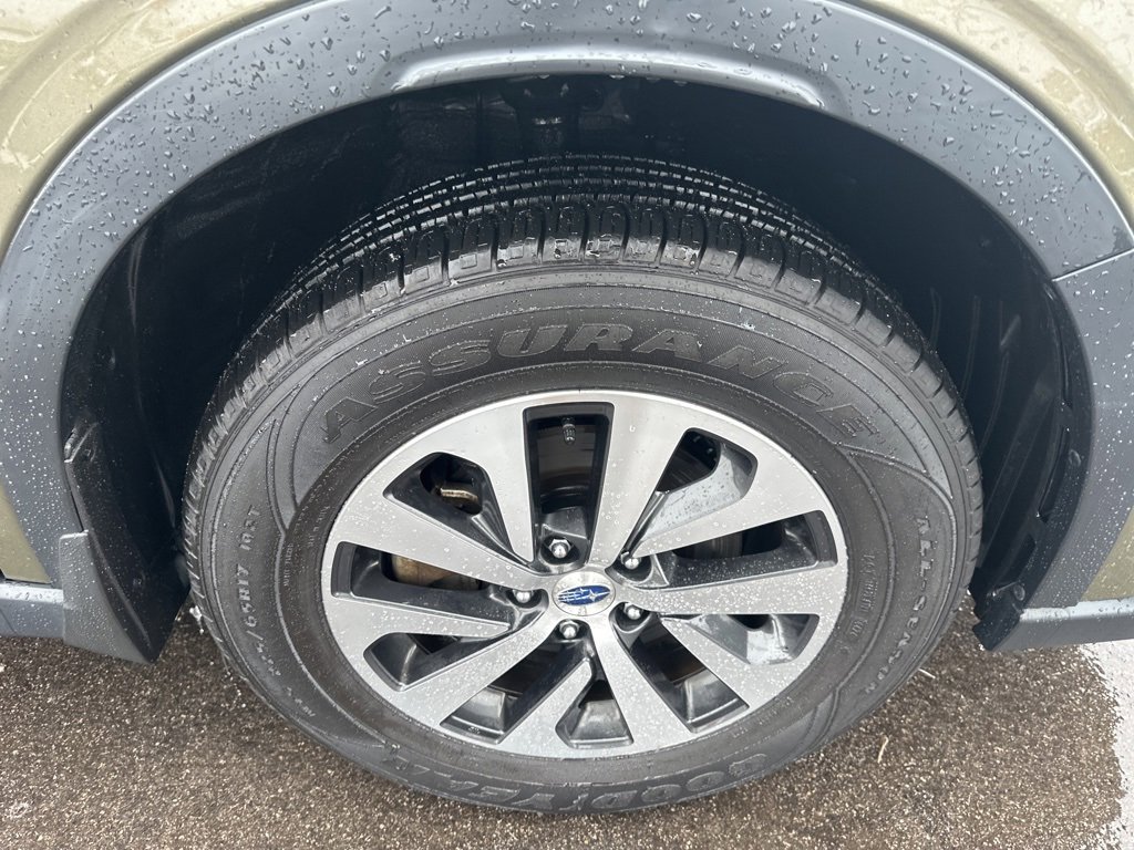 Certified 2022 Subaru Outback Premium image 31