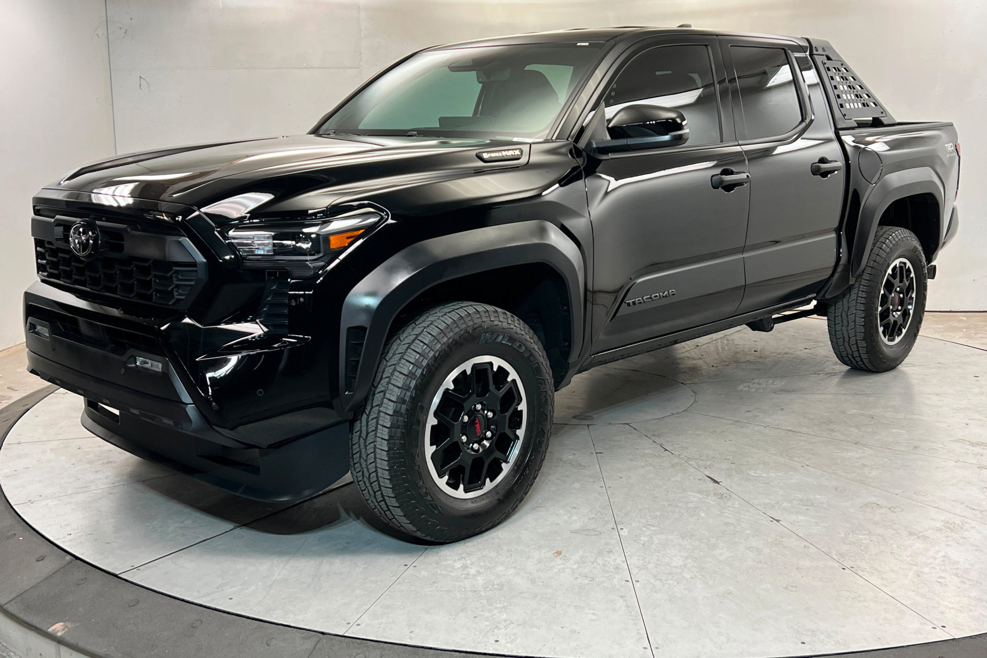 Used 2025 Toyota Tacoma TRD Off-Road w/ TRD Off Road Upgrade Package