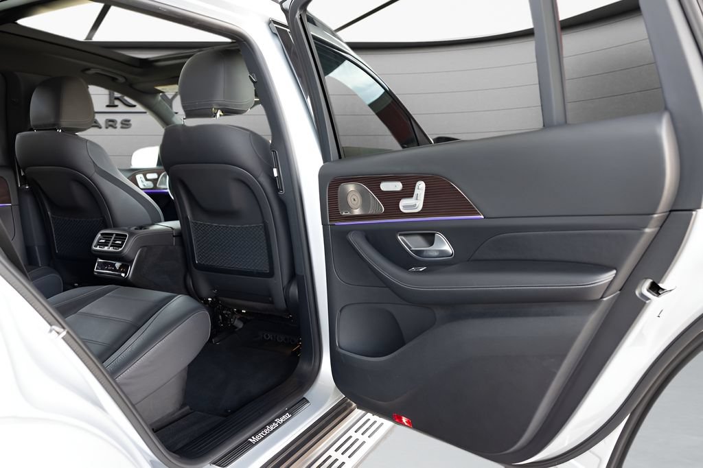 Used 2021 Mercedes-Benz GLS 580 4MATIC image 67
