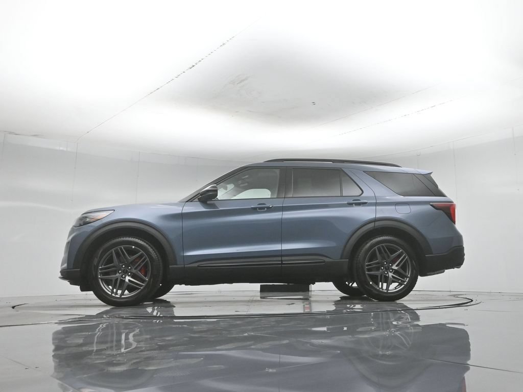 New 2026 Ford Explorer ST w/ Sun And Sound Package RWD image 7