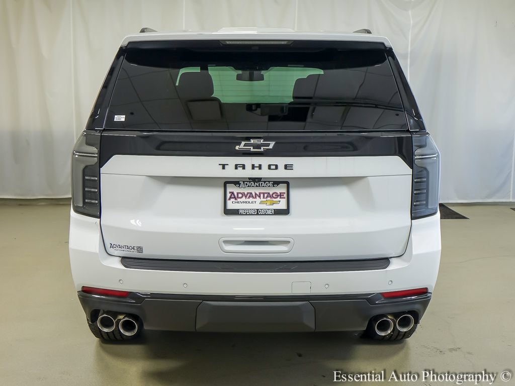 New 2026 Chevrolet Tahoe Z71 w/ Comfort Package AWD/4WD image 6