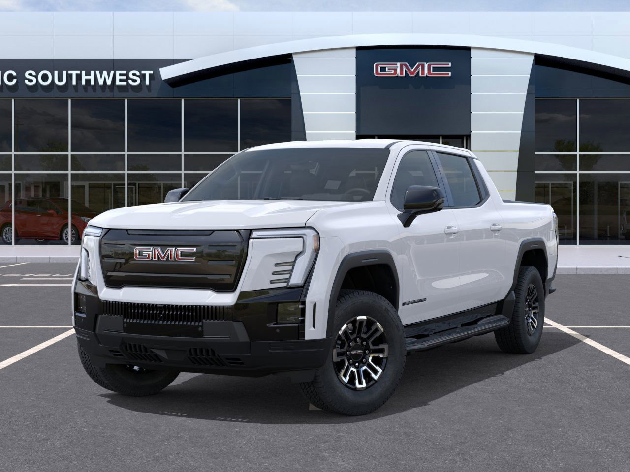 New 2026 GMC Sierra EV Elevation image 30