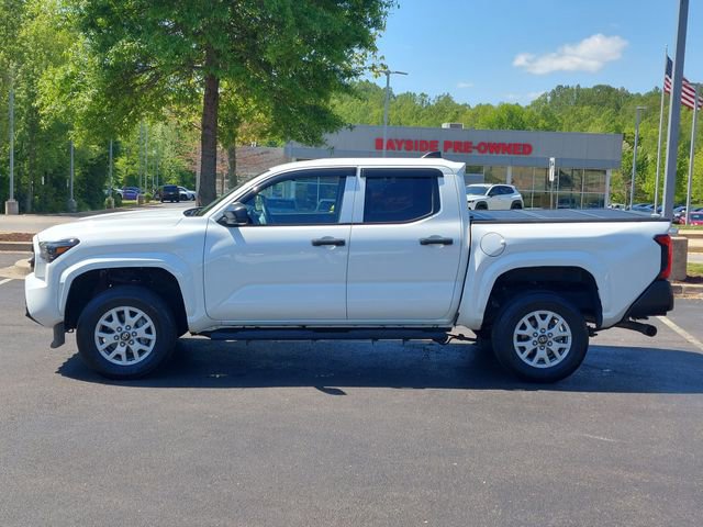 Certified 2024 Toyota Tacoma SR RWD image 10