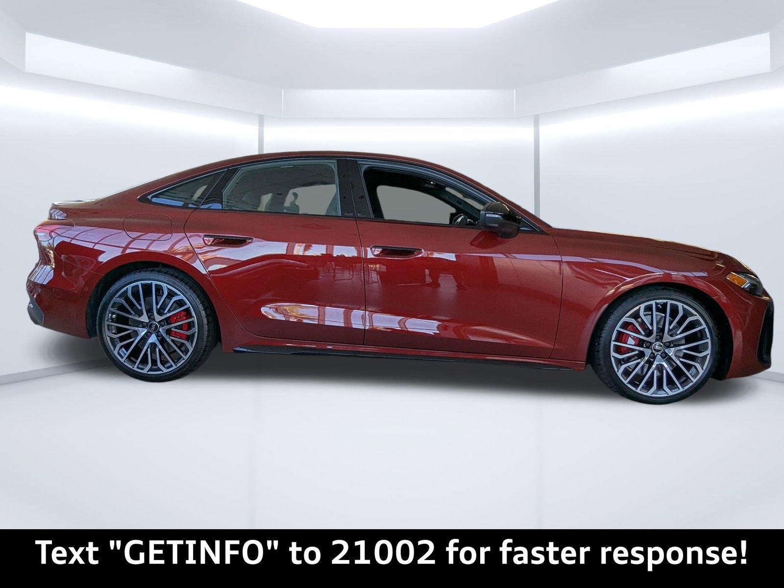 New 2025 Audi S5 Premium Plus image 39