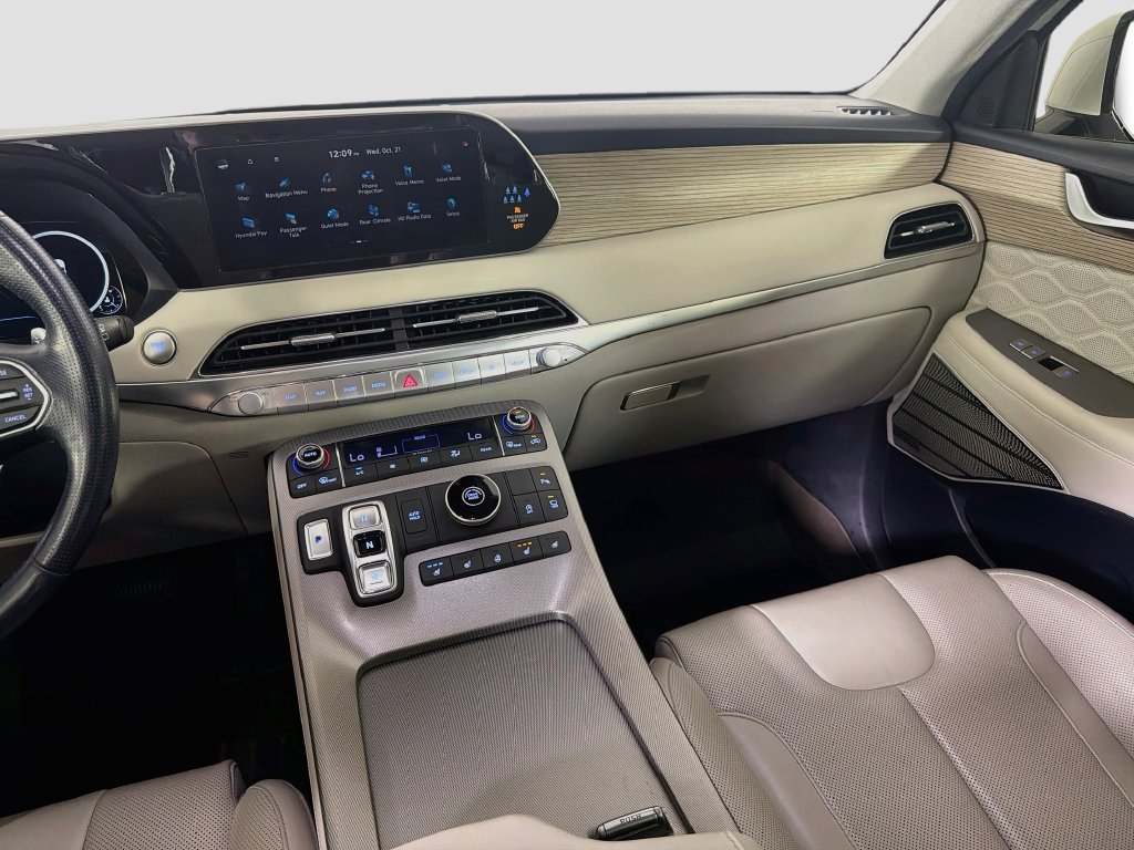 Used 2022 Hyundai Palisade Calligraphy FWD image 27