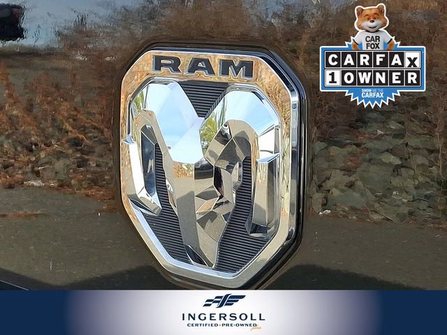 Used 2024 RAM 2500 Big Horn w/ Bed Utility Group image 33