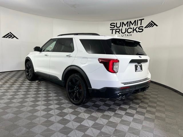 Used 2022 Ford Explorer ST w/ Equipment Group 401A image 3