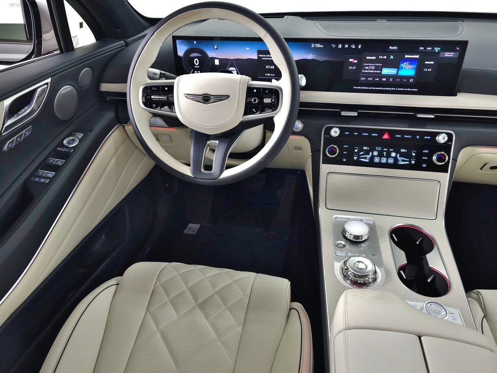 New 2026 Genesis GV80 3.5T Prestige AWD/4WD image 14