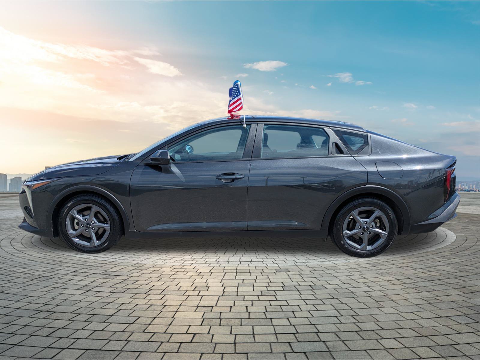 Used 2025 Kia K4 FWD image 8