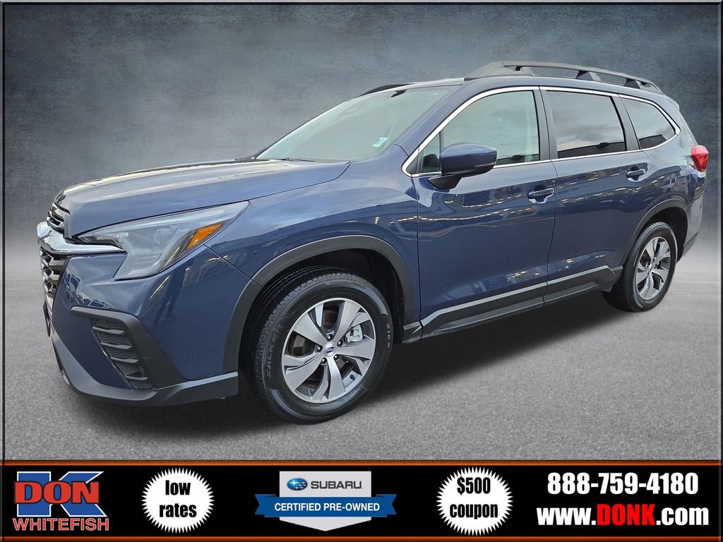 Used 2025 Subaru Ascent Premium image 4