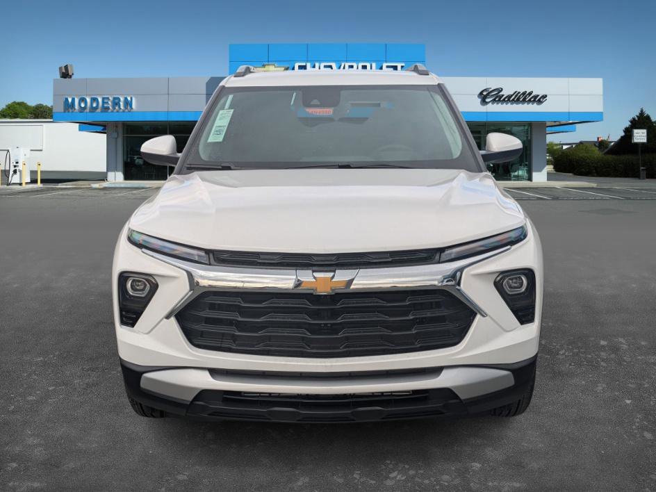 New 2026 Chevrolet TrailBlazer LT w/ Convenience Package image 2