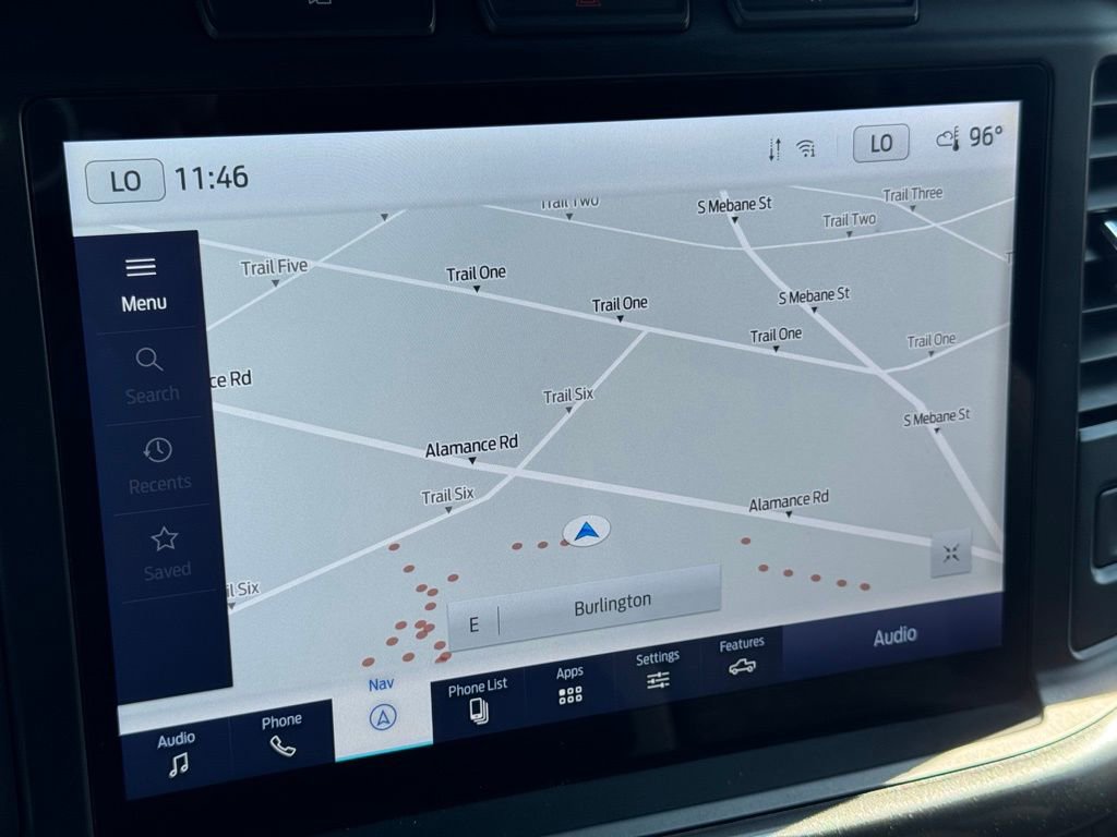 Used 2023 Ford F150 XLT w/ Equipment Group 302A High AWD/4WD image 10