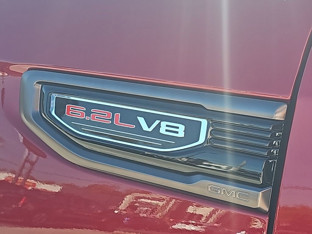 New 2026 GMC Sierra 1500 AT4X image 7