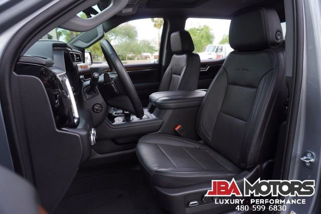 Used 2023 GMC Sierra 1500 Denali w/ Denali Reserve Package AWD/4WD image 6