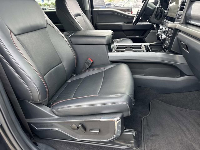 Used 2023 Ford F250 Lariat w/ Lariat Ultimate Package AWD/4WD image 11