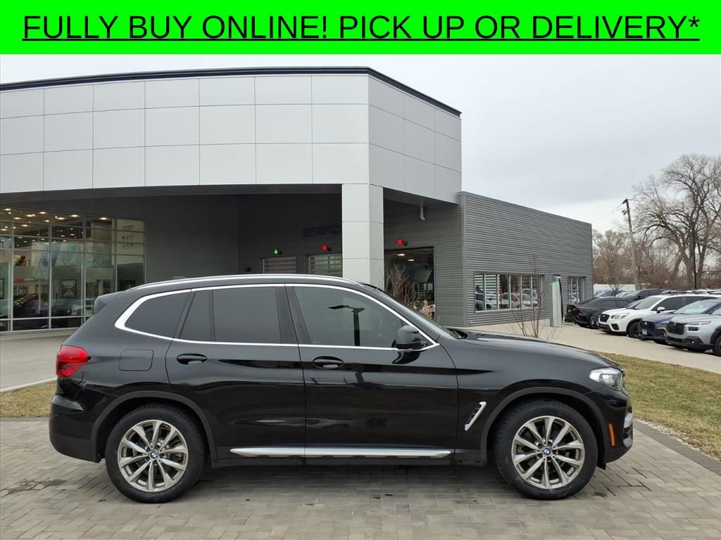 Used 2019 BMW X3 sDrive30i image 8