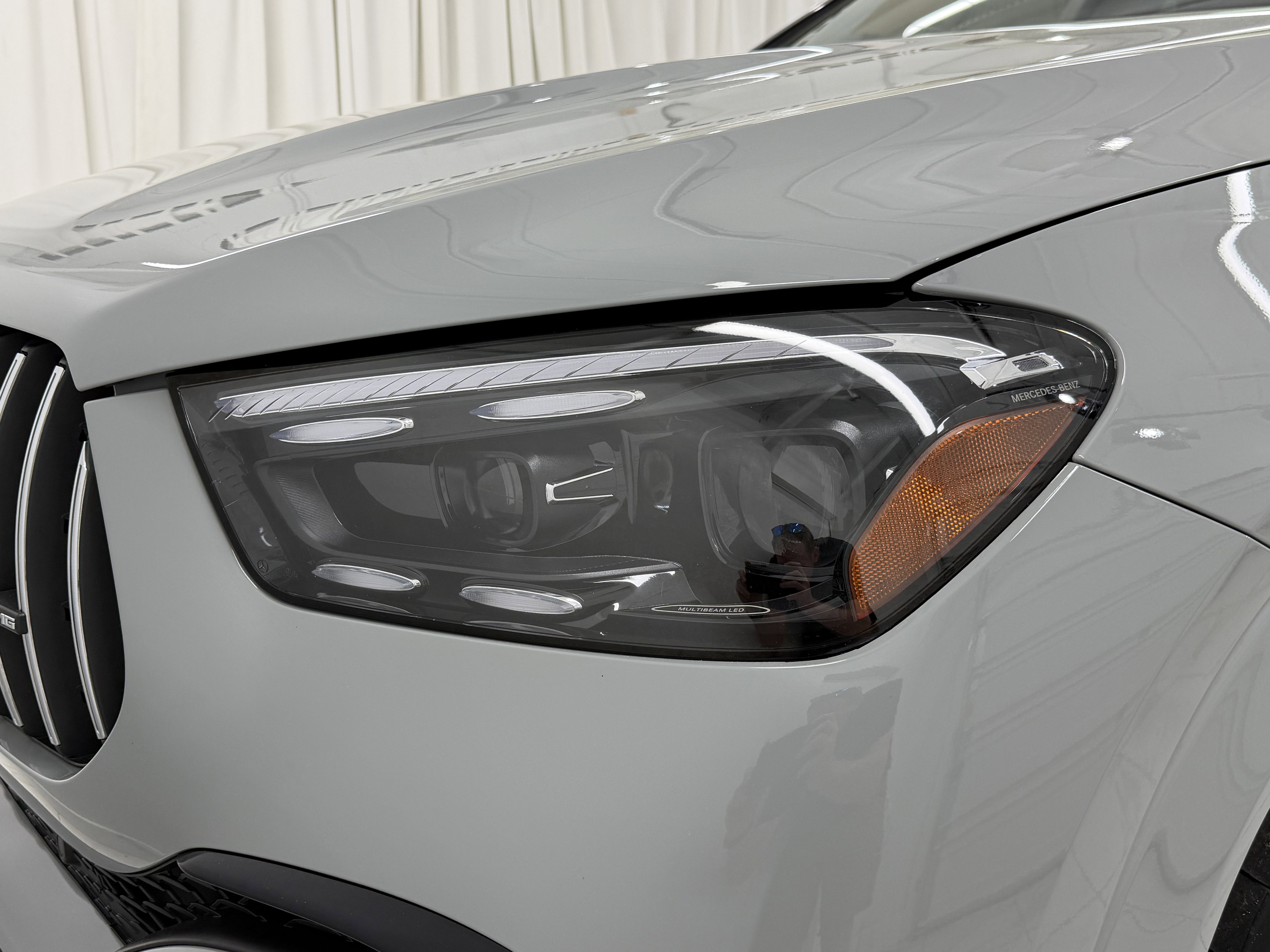 Used 2024 Mercedes-Benz GLE 53 AMG 4MATIC Coupe image 17