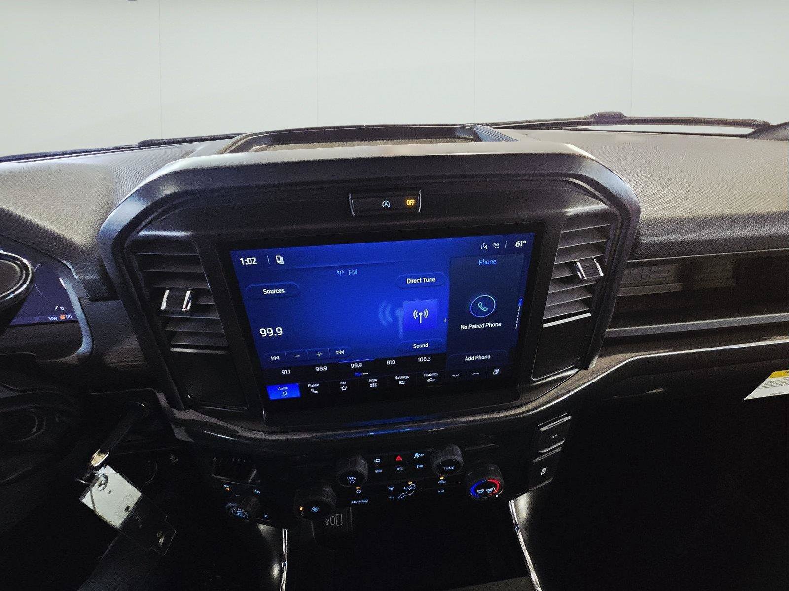 New 2026 Ford F150 STX w/ Equipment Group 200A AWD/4WD image 44