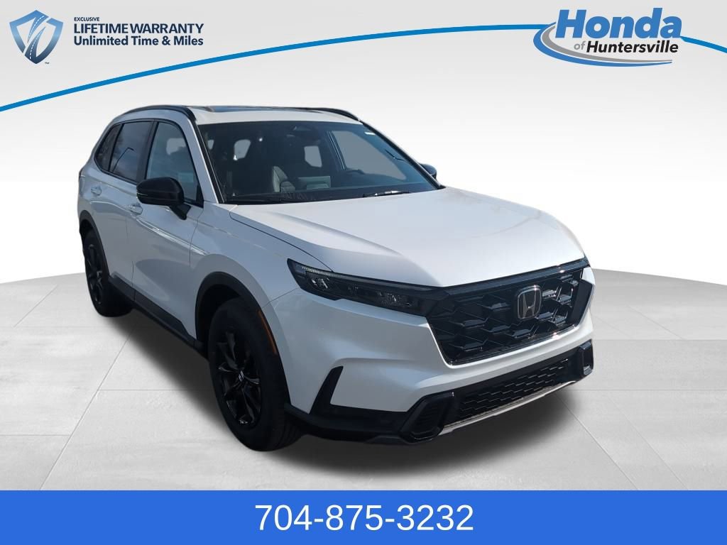 New 2026 Honda CR-V Sport-L