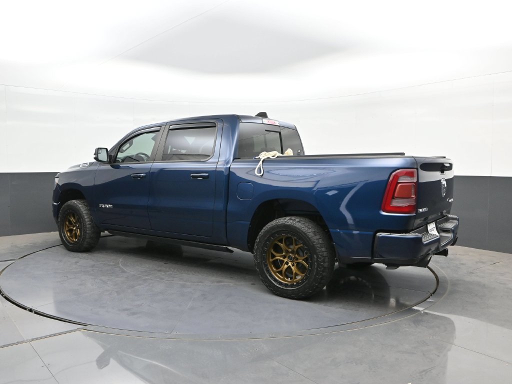 Used 2023 RAM 1500 Laramie AWD/4WD image 5