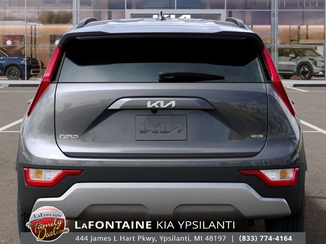 New 2026 Kia Niro EX w/ EX Premium Package FWD image 13