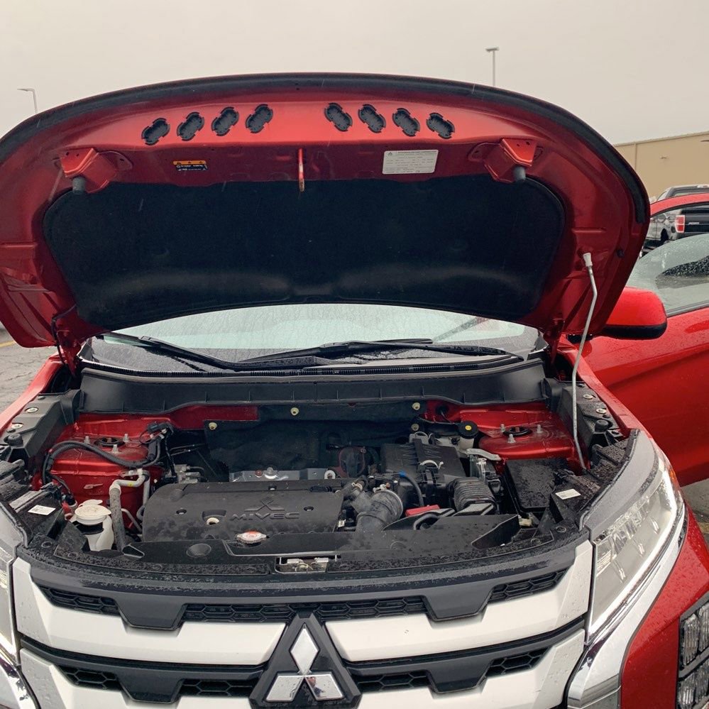 Used 2022 Mitsubishi Outlander Sport ES image 12