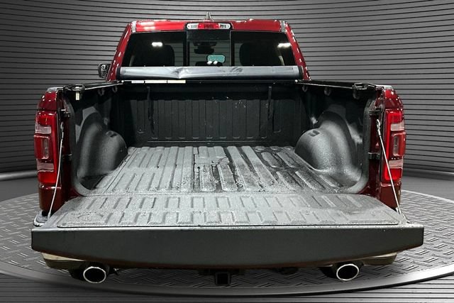 Used 2020 RAM 1500 Laramie AWD/4WD image 7