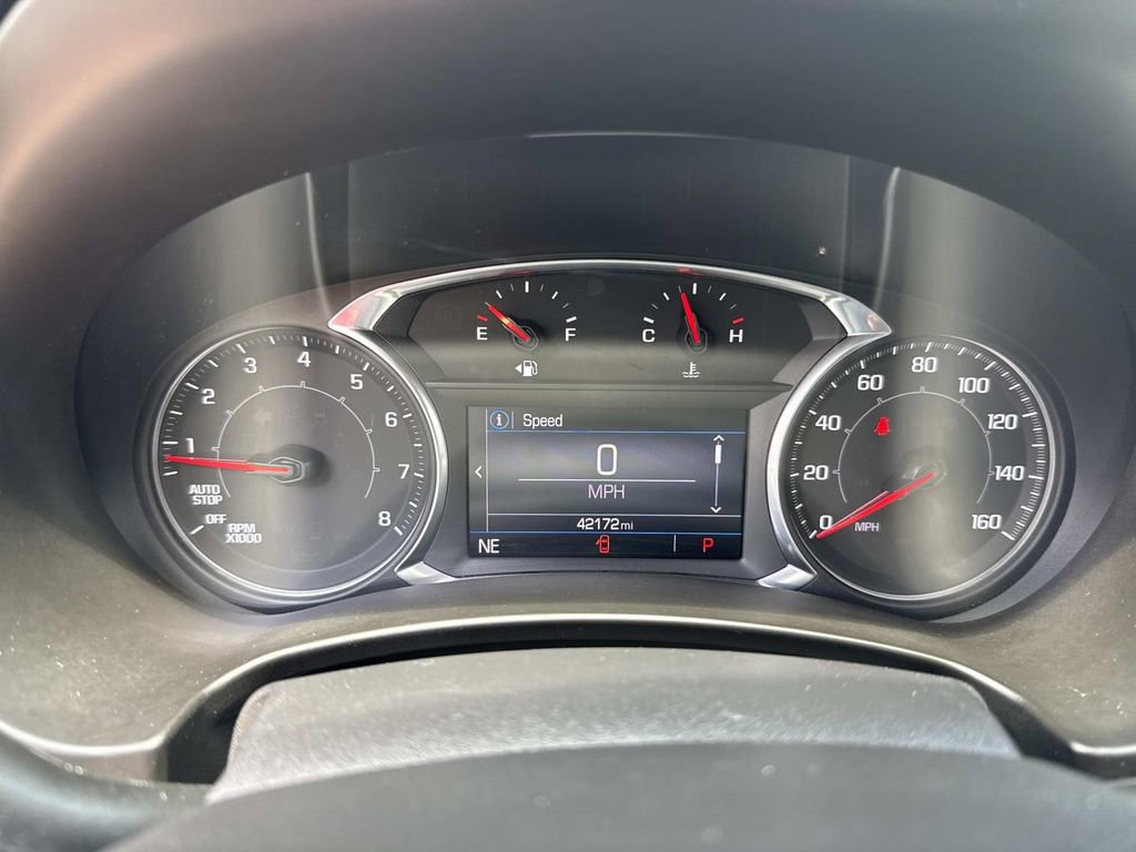 Used 2021 GMC Terrain SLE w/ Driver Convenience Package FWD image 39