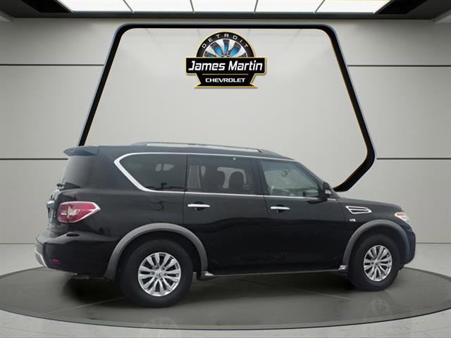 Used 2017 Nissan Armada SV w/ Driver Package image 6