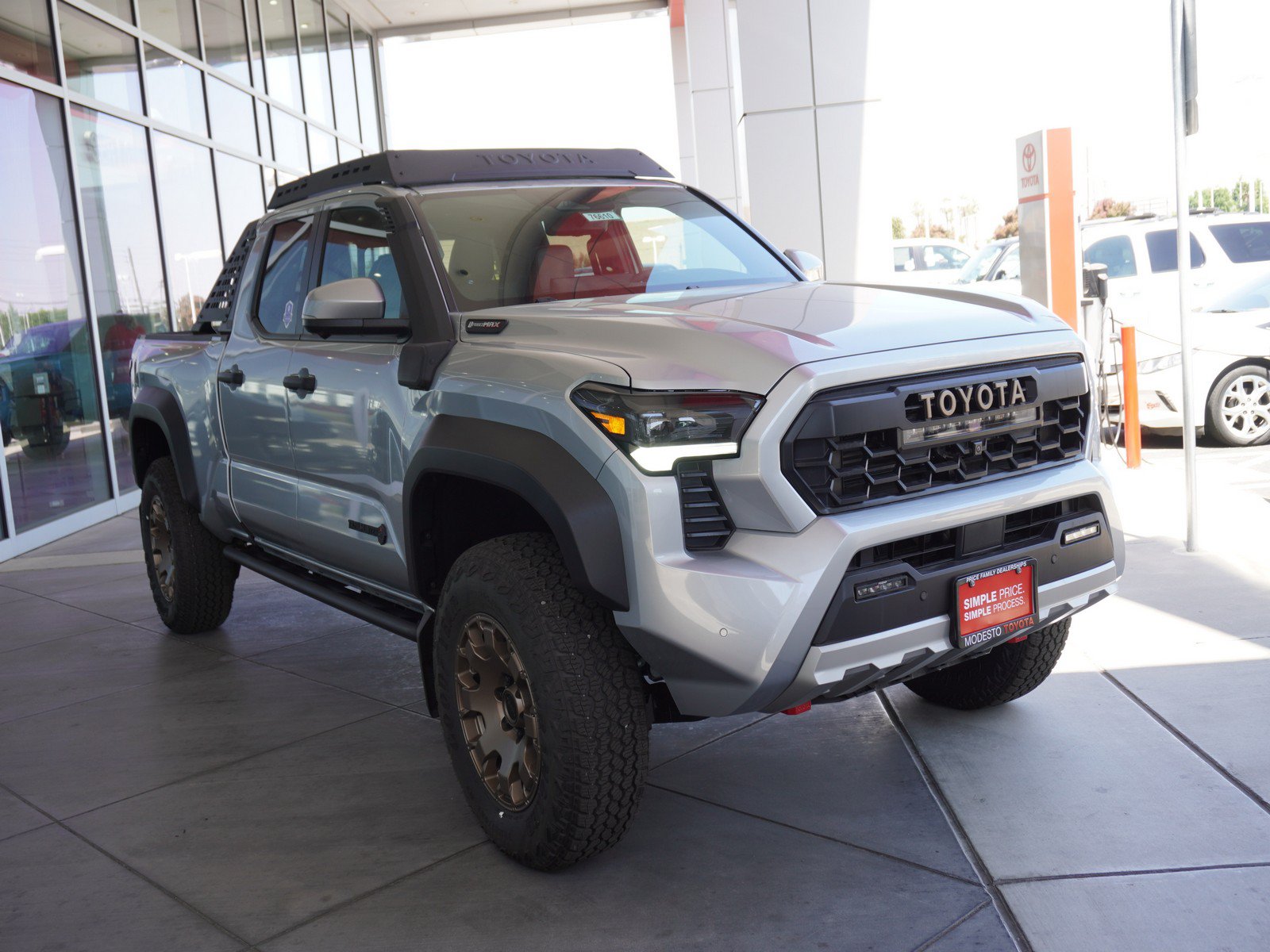 New 2026 Toyota Tacoma 4x4 Double Cab Hybrid image 31