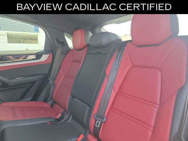 Used 2024 Porsche Cayenne Coupe AWD/4WD image 20